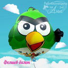 Фолиев балон - Angry Birds