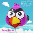 Фолиев балон - Angry Birds