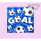 Салфетки - Футбол (Goal)