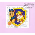 Салфетки - Пес патрул (PAW Patrol)
