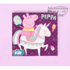 Салфетки - Пепа пиг (Pepa Pig)