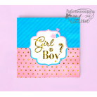Салфетки - Girl or Boy?