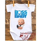 Детско боди / Baby Boss