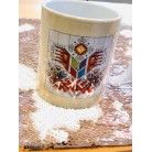 Чаша БЪЛГАРСКО НАРИЧАНЕ и ШЕВИЦА