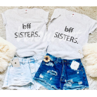 ТЕНИСКИ ЗА НАЙ–ДОБРИ ПРИЯТЕЛКИ BFF SISTERS