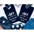 ТЕНИСКИ ЗА НАЙ-ДОБРИ ПРИЯТЕЛКИ BFF 2