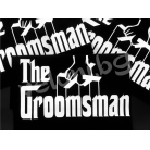 Тениски за ергенско парти GROOMSMAN