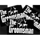 Тениски за ергенско парти GROOMSMAN