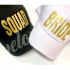 ШАПКИ ЗА МОМИНСКО ПАРТИ BRIDE SQUAD