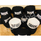 Шапки за ергенско парти Best man*Groom*Drinking team