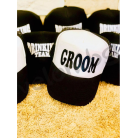 Шапки за ергенско парти Best man*Groom*Drinking team