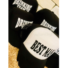 Шапки за ергенско парти Best man*Groom*Drinking team