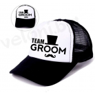 Шапки ергенско парти TEAM GROOM