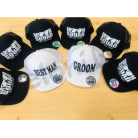Шапка за Ергенско парти GROOM SQUAD