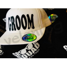 Шапка за Ергенско парти GROOM SQUAD