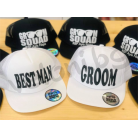 Шапка за Ергенско парти GROOM SQUAD