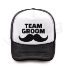 Шапки за ергенско парти TEAM GROOM