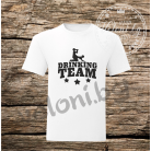тениски DRINKING TEAM 
