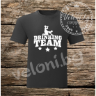 тениски DRINKING TEAM 