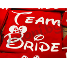 Тениска TEAM BRIDE